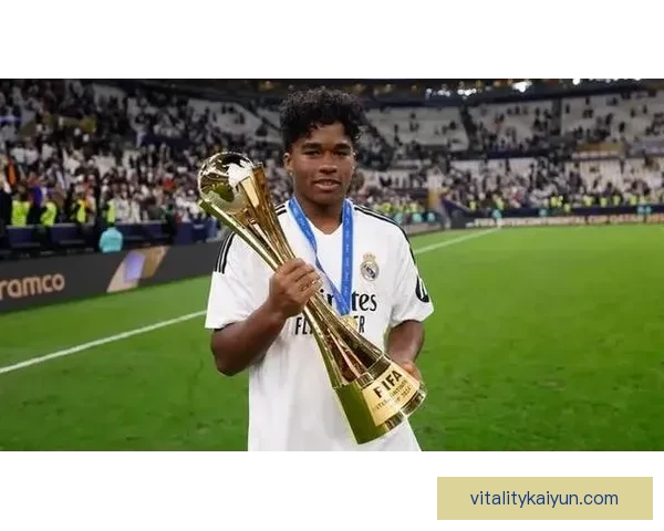 恩德里克凭借南美影响力闪耀青少年足球舞台，状态回暖备受全球关注