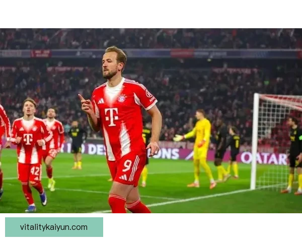 哈里·凯恩欧冠对切尔西表现稳健，助球队取得关键胜利