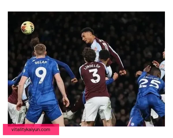 英超赛季期间，维拉逆转表现稳健，球队状态回暖引发关注