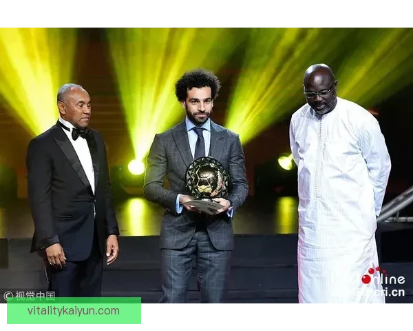 萨拉赫荣膺FWA足球先生表现稳健，赛季状态依旧抢眼