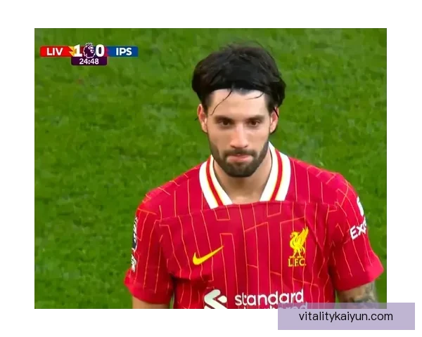 索博斯洛伊传球视野出色，比赛表现逐渐受到关注